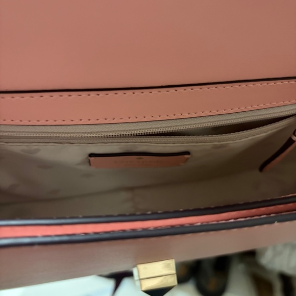 Retired Kate Spade Audrey Colorblock Leather Flap Crossbody - Picture 3 of 5